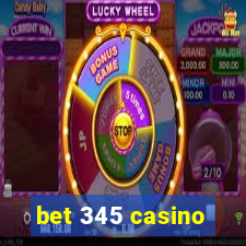bet 345 casino